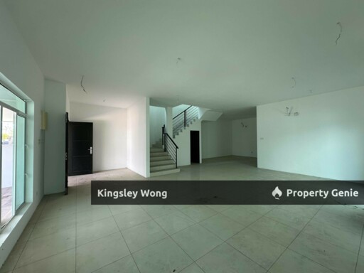Tasek Nova Chemor Brand New Double Storey Semi D Gated & Guarded Near Aeon Kinta Lotus