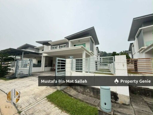 [Renovated] Double Storey Semi Detached, Eugene, Bukit Banyan, Sungai Petani