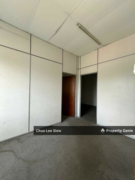 For RENT ✅ 1.5 Storey Factory 📍Taman Mount Asutin