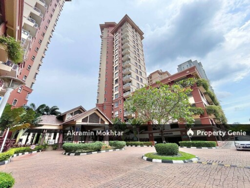 Casa Indah 1 Condominium, PJU 3, Kota Damansara