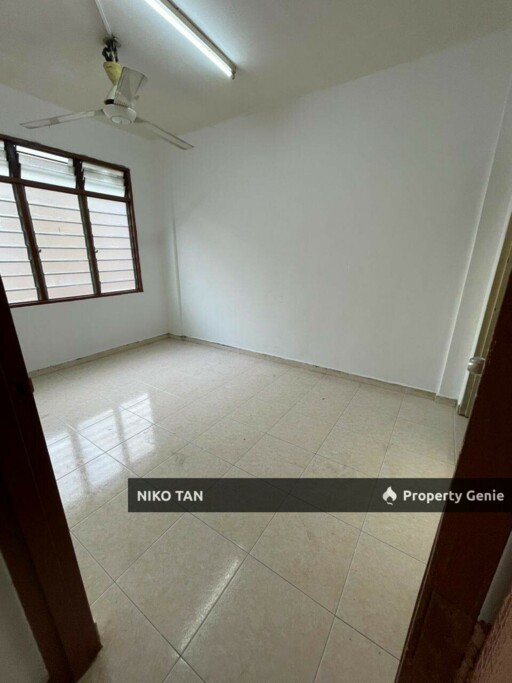 Pulai Perdana Flat Renovated Kangkar Pulai