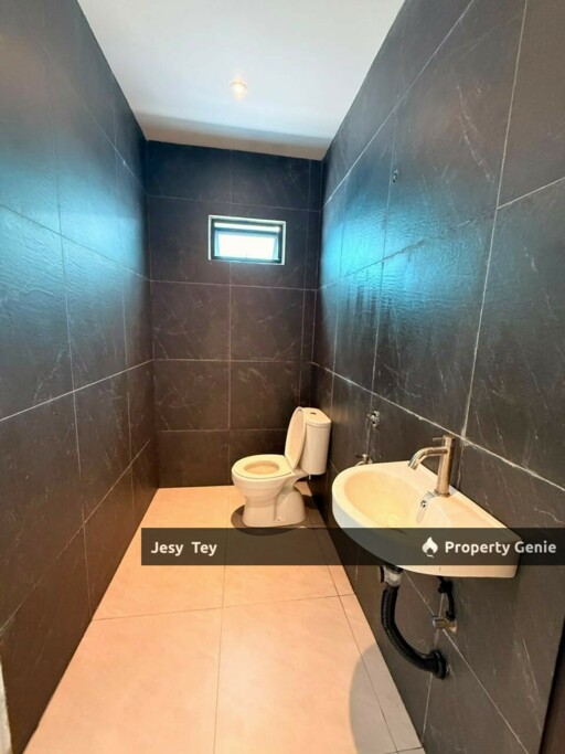 Taman Skudai Baru Double Storey Terrace House