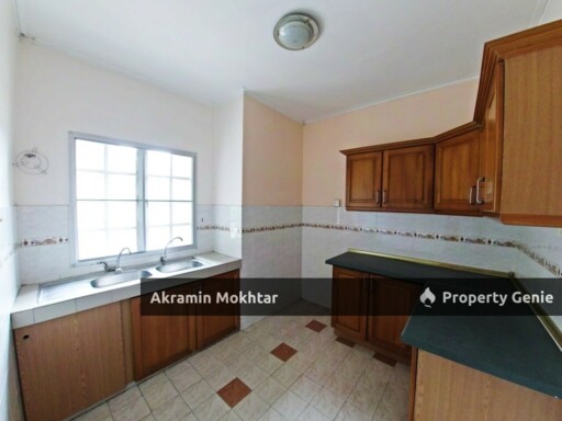 Townhouse, Templer Kenari (Templer Heights), Rawang