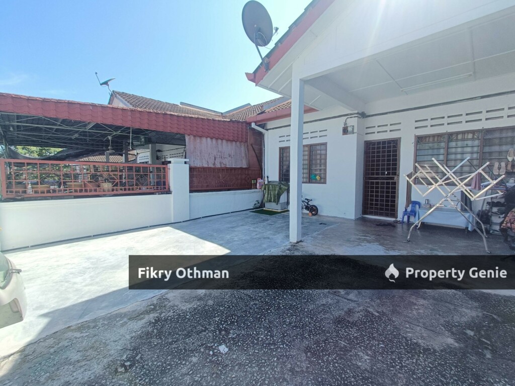 Single Storey Taman Desa Jasmin Nilai