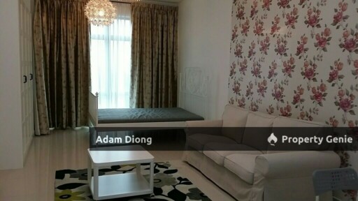 Parc Regency @ Plentong @ Masai
