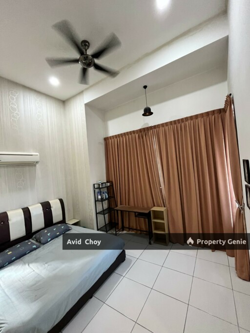 Marine 1, Taman Desaru Utama, Bandar Penwar, 2 Storey Terrace House Corner Lot(Full Loan)(Fully Renovated)