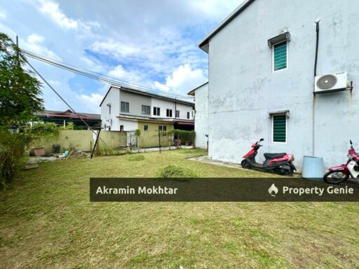 Corner Unit & Facing Open | Double Storey Terrace Seksyen 17, Shah Alam