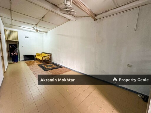 Renovated & Extended | 1 Storey Terrace Taman Sri Nanding Hulu Langat
