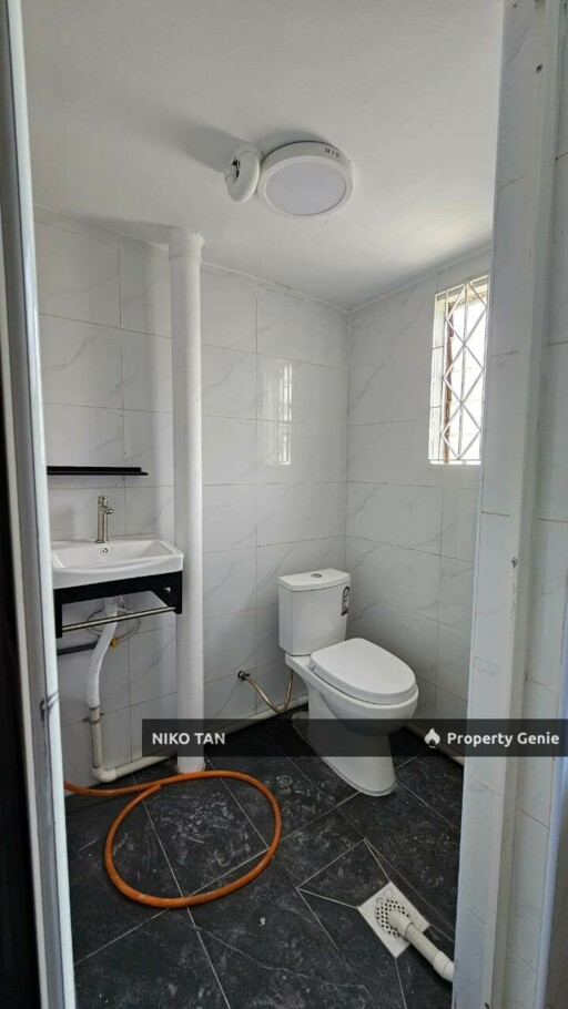 Cempaka Flat Renovated Kempas Tampoi For Sale