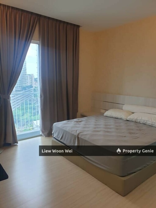 gardens ville condo for @rent at @sungai ara @ lepas