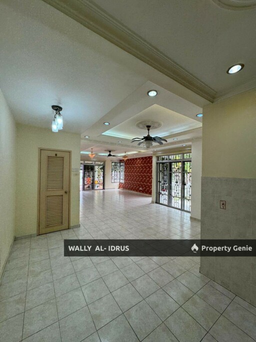 Double Storey Semi-D Cluster @ Bandar Seri Putra, Bangi