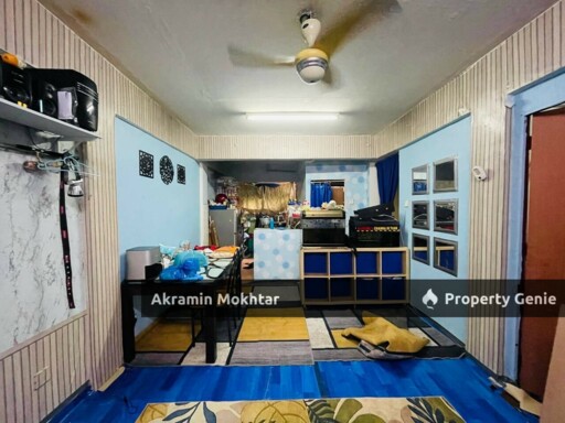 FLAT GUGUSAN CEMPAKA 5 KOTA DAMANSARA