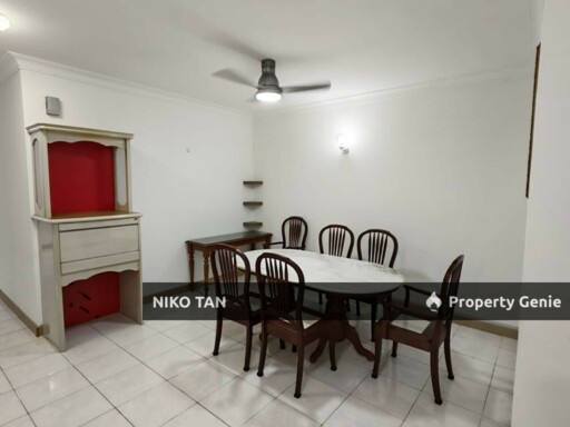 [GATED]The Straits View Condo Permas Jaya For Rent