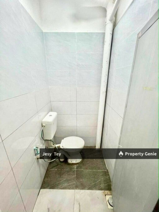 Pasir Gudang Taman Mawar Double Storey Terrace House Sales