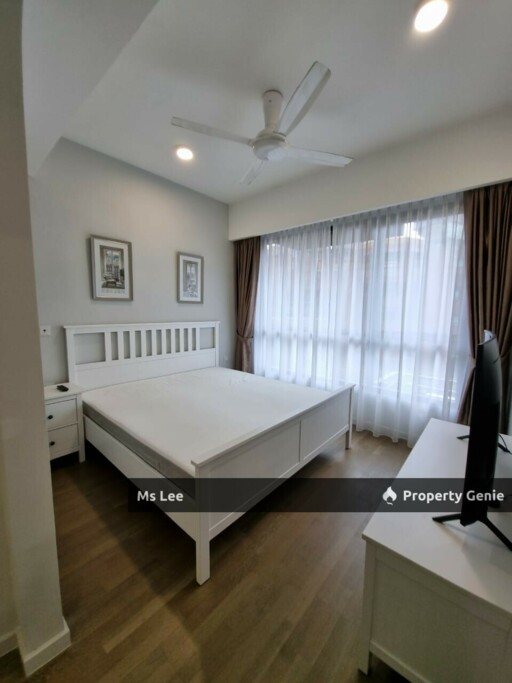 The Ruma @ KLCC - Level 23, Ready unit