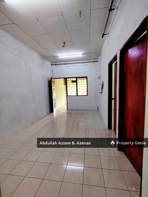 Taman Mahsuri Open Facing