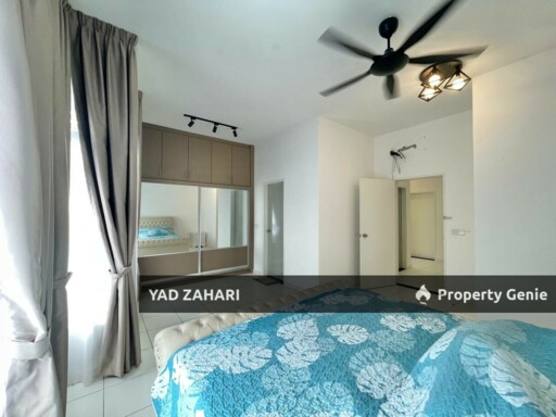 Avenham Eco Grandeur, Puncak Alam | Double Storey Semi-D 4 Bedrooms | RM830K - Modern Concept, Nearby Facilities & Partial Furnished