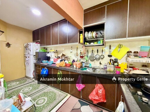END LOT & FULLY RENOVATED | 3 Storey Terrace Taman Seraya Ampang