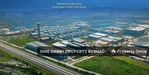 Bandar Bukit Raja Industrial Park