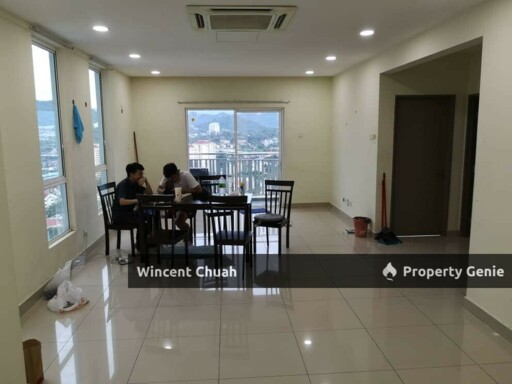 Zetapark Condo Zen Suites @ Setapak Central Mall