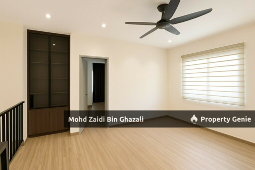 Double Storey Semi D @ Sejati Lakeside 2