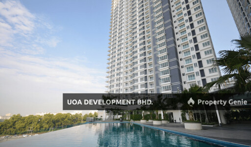 Desa Green Serviced Apartments