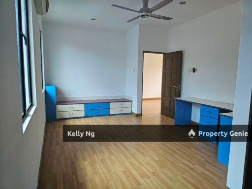 Double Sty Bungalow At Aman Perdana Bukit Raja Klang For Sale