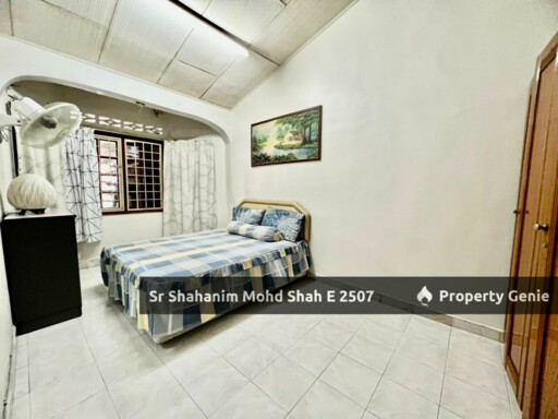 Single Storey Terrace, Jalan Jaya, Bandar Tun Razak