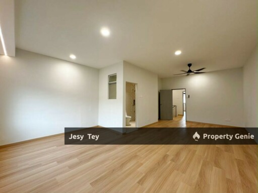 Bandar Jaya Putra Double Storey Terrace House Sales
