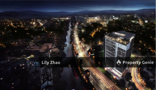 Vetro 11 Designer Suites, 404 sqft, 16th Floor, Brand New, 2 Bed 1Bath, Queen Elizabeth 1 Hospital Penampang Kota Kinabalu