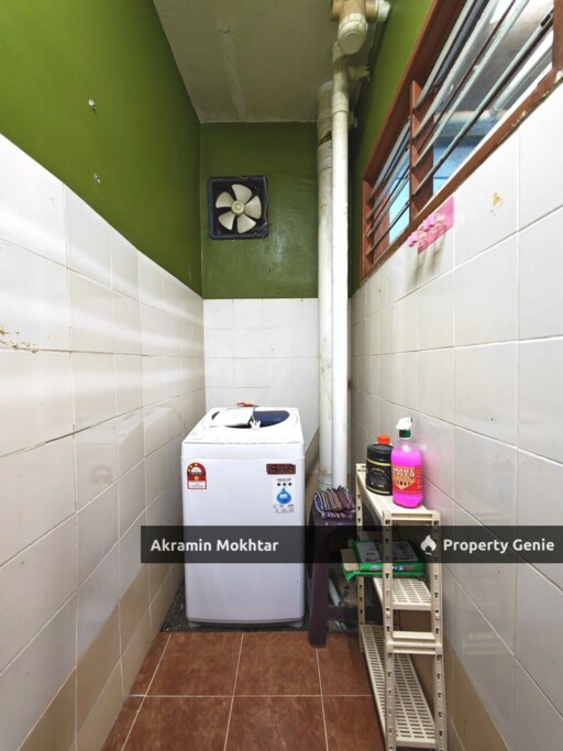 FREEHOLD & RENOVATED | PANGSAPURI ENGGANG IN KINRARA PUCHONG