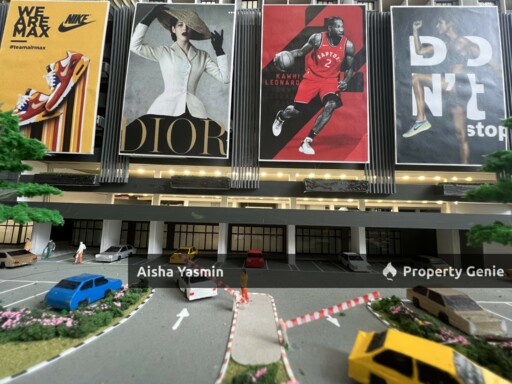 Parq Residences @ Kuching City Centre