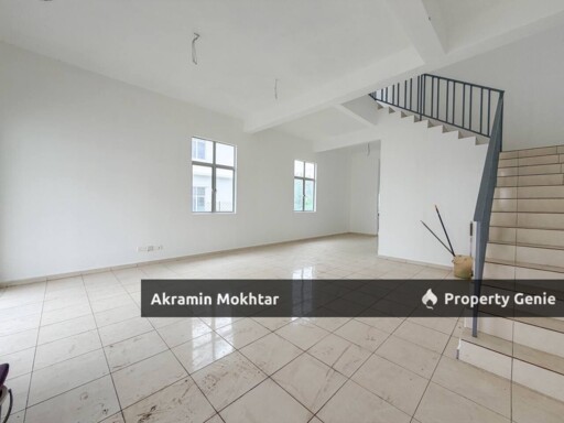 Freehold & Malay Reserved | Double Storey Terrace End Lot @ Taman Meranti Putra, Puchong