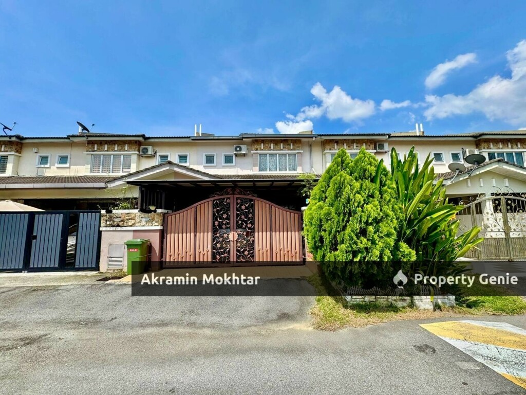 Freehold, Fully Renovated & Partially Furnished | Double Storey Terrace, Taman Kejora, Sg Chua Kajang