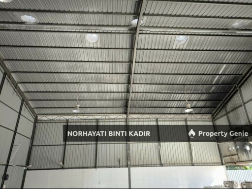 (TURUN HARGA & JUAL HARGA RUGI) TANAH 2 LOT DAN WAREHOUSE TEPI JALAN PANTAI KG SURA TENGAH DUNGUN, TERENGGANU