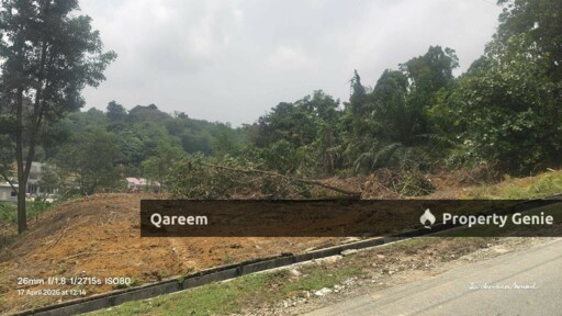 30272Sft Lot Bungalow Sungai Plong Sungai Buloh
