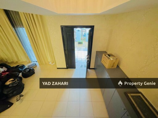 Jalan Jeriji, Bukit Jelutong | 2-Storey Terrace 4 Bedrooms | RM790K - Fully Reno and Extend with Good Neighbourhood