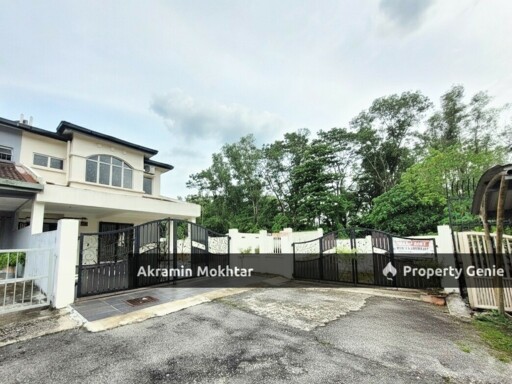 CORNER LOT! 2 Storey Terrace @ PUJ 4, Puncak Jalil