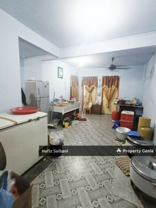 Pangsapuri Palma Ground Floor Botanic Klang