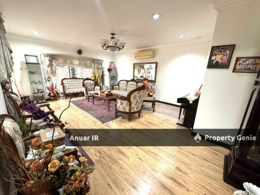 [Open Facing] 2-Storey Semi D Ukay Perdana Ampang