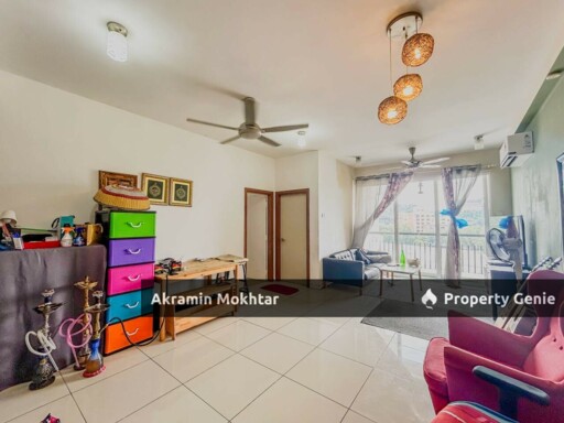 24H Security & 1 Parking | TTDI Adina, Seksyen 13 Shah Alam.