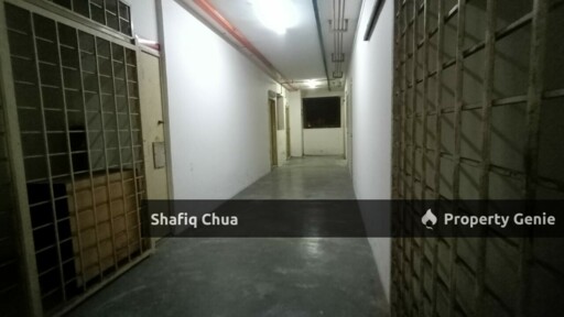 Renovated Very Good Condition Pangsapuri Mawar Sentul For Sale