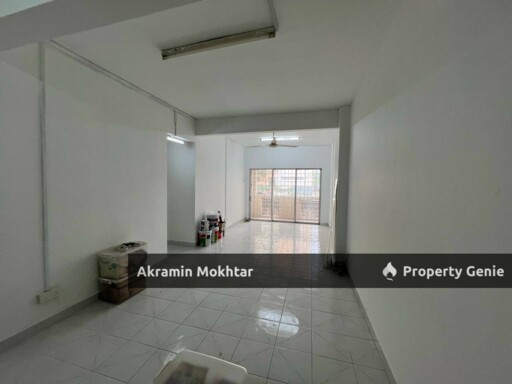 Corner Lot Level 1 Pandan Mewah Heights Condominium, Ampang