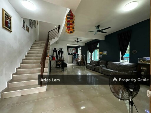2 Storey Corner Lot @ Taman Nusa Sentral /Iskandar Puteri /Near Horizon Hills