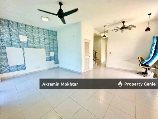 CORNER LOT Semi D 2 Storey Bayu Suria @ Alam Suria Bandar Puncak Alam