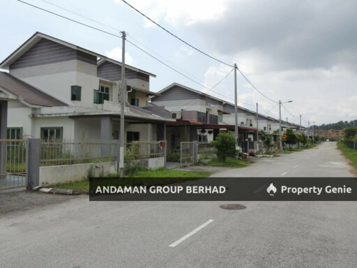 Westlake Sungai Siput