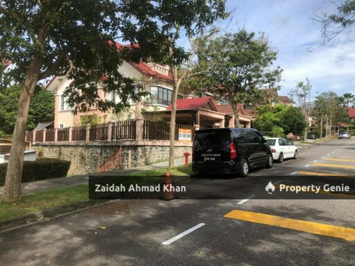 PRECINT 16 PUTRAJAYA 2.5 STOREY TERRACE ENDLOT UNIT FOR SALE PARTLY FURNISHED