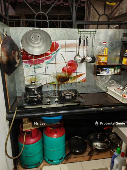 Greenview Apartment @ Taman Pusat Kepong - Sale Below Bank Value Rm80k