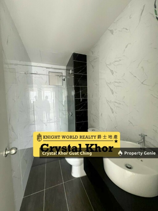 The Zen, Bayan Lepas, Upgraded Unit, High Floor