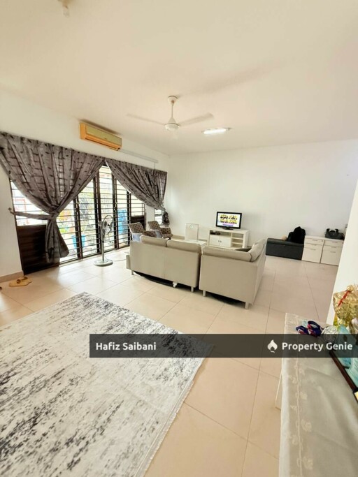 Double Storey House Verdania Denai Alam U16 Shah Alam